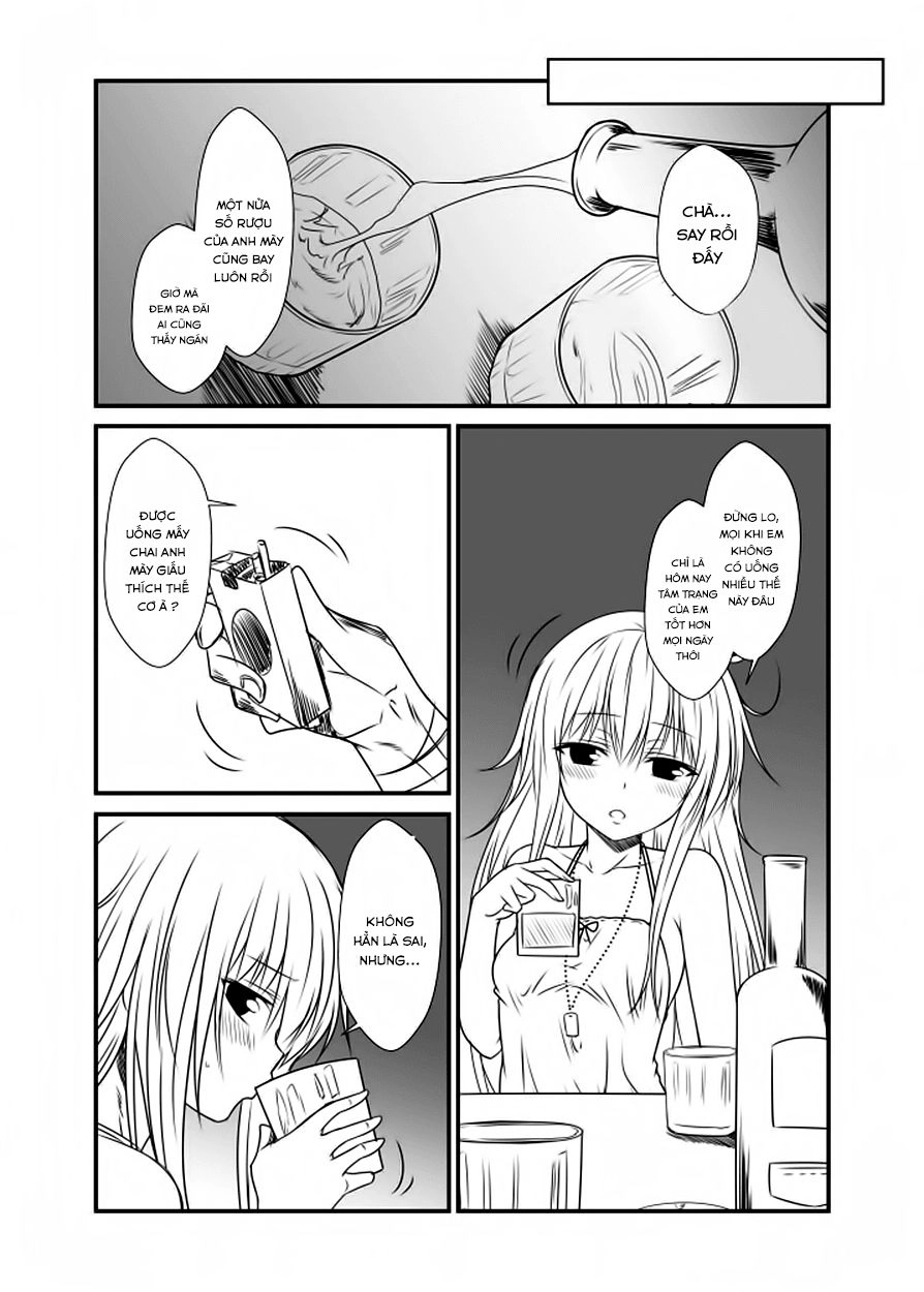 Fleet Journal Chapter 28 - 10