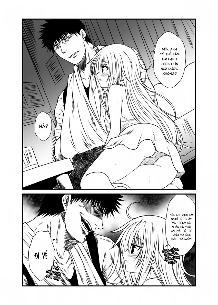 Fleet Journal Chapter 28 - 13