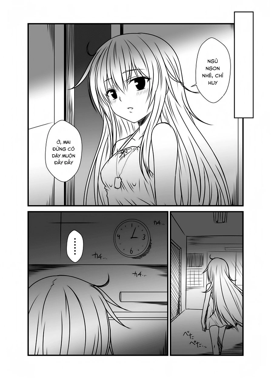 Fleet Journal Chapter 28 - 14