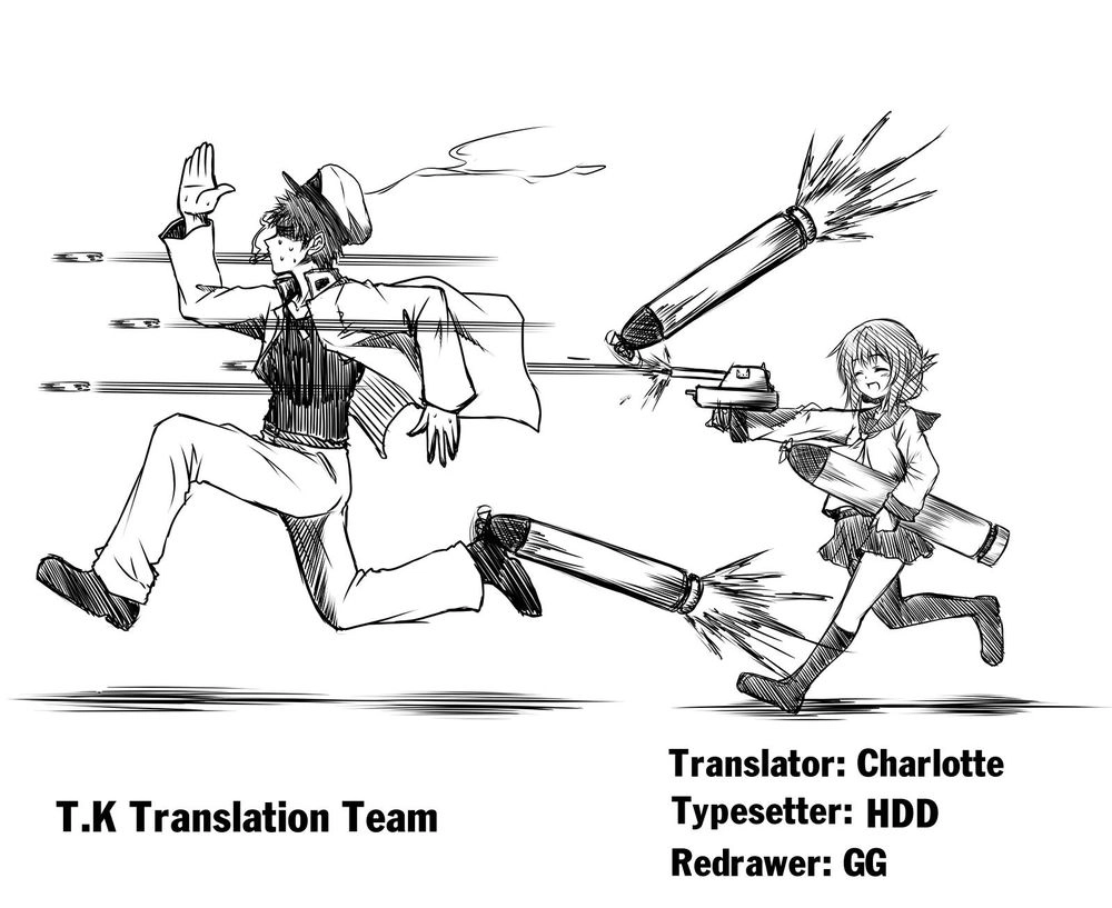 Fleet Journal Chapter 29 - 1