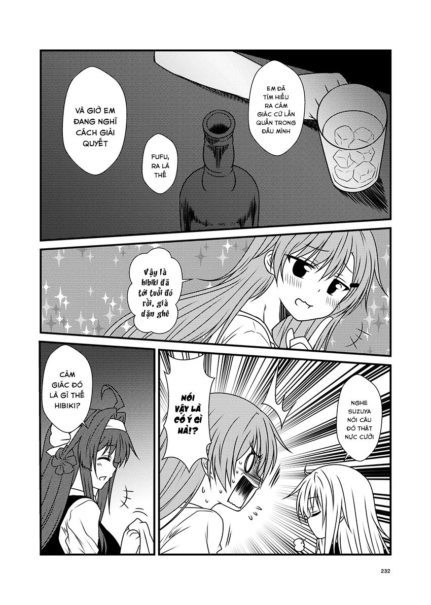 Fleet Journal Chapter 29 - 7