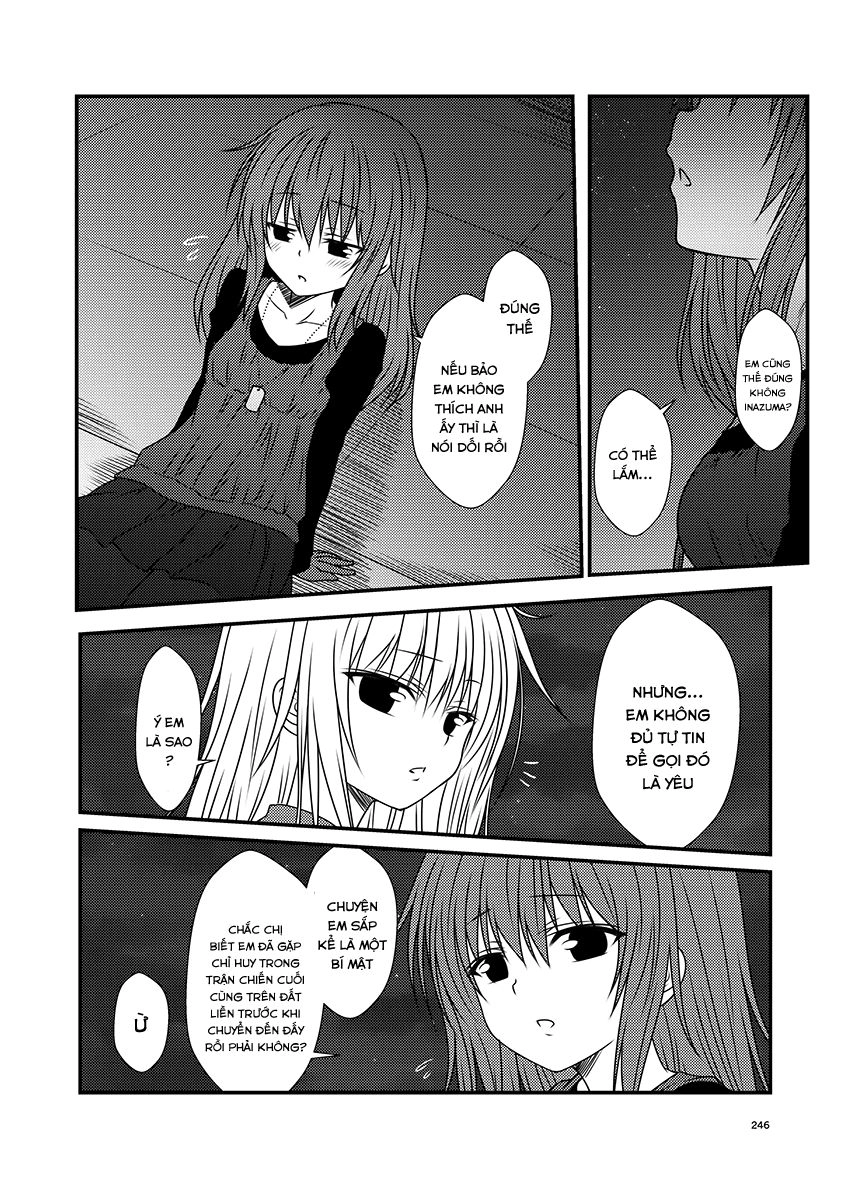 Fleet Journal Chapter 29 - 21