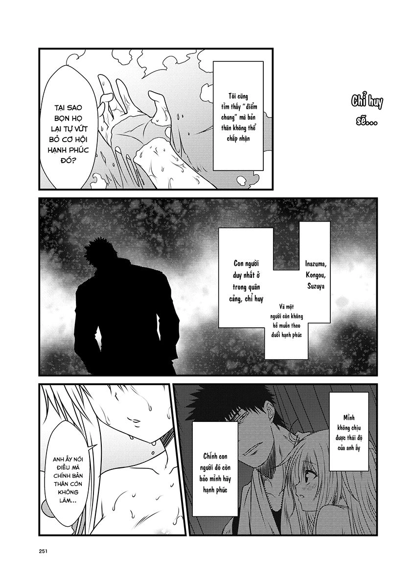 Fleet Journal Chapter 29 - 26