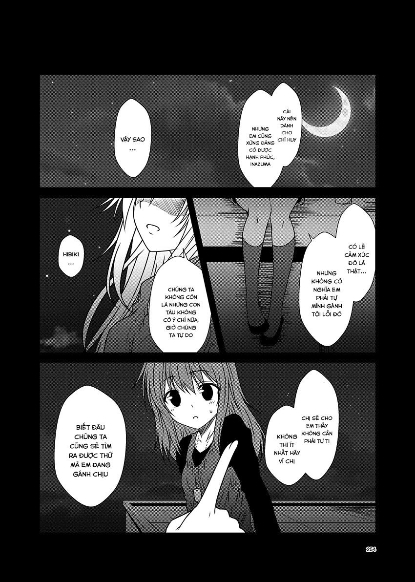 Fleet Journal Chapter 29 - 29