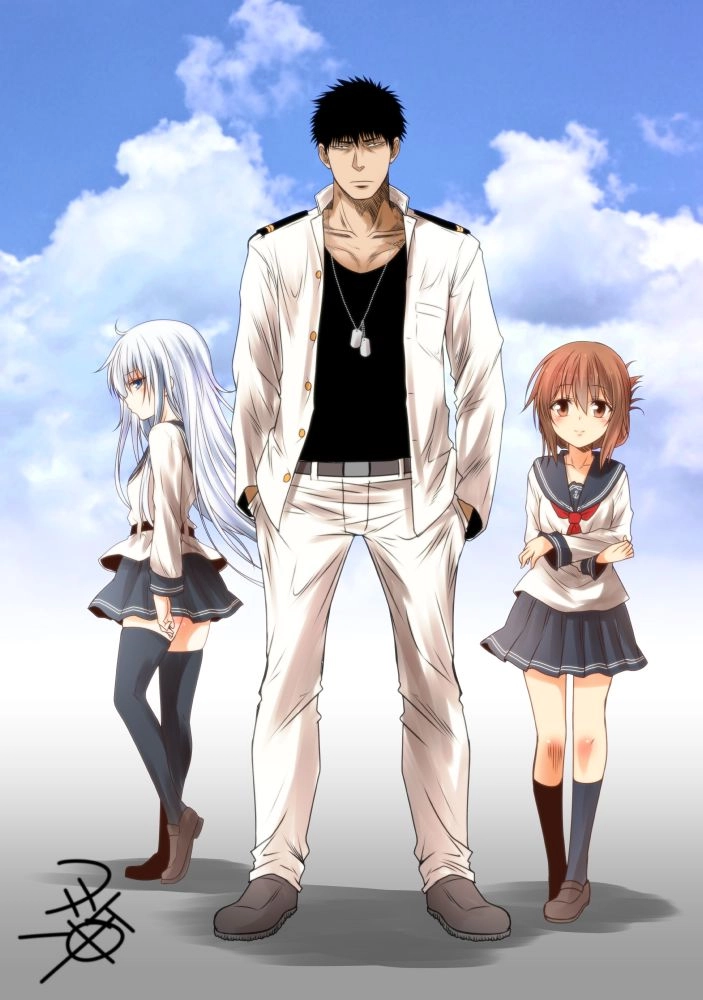 Fleet Journal Chapter 29 - 36