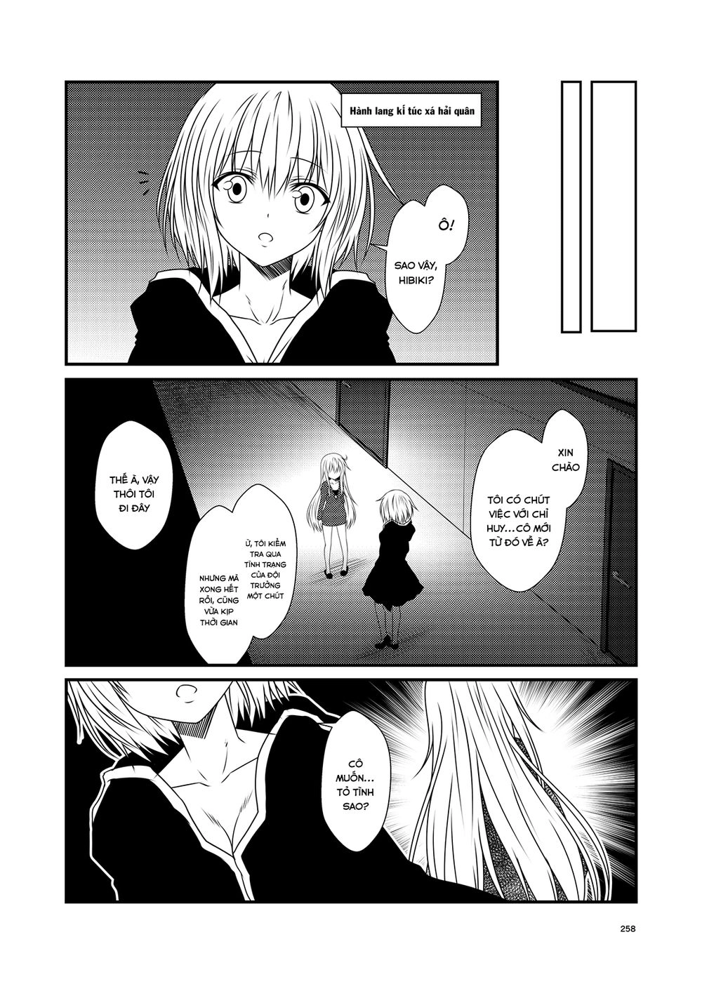 Fleet Journal Chapter 30 - 3