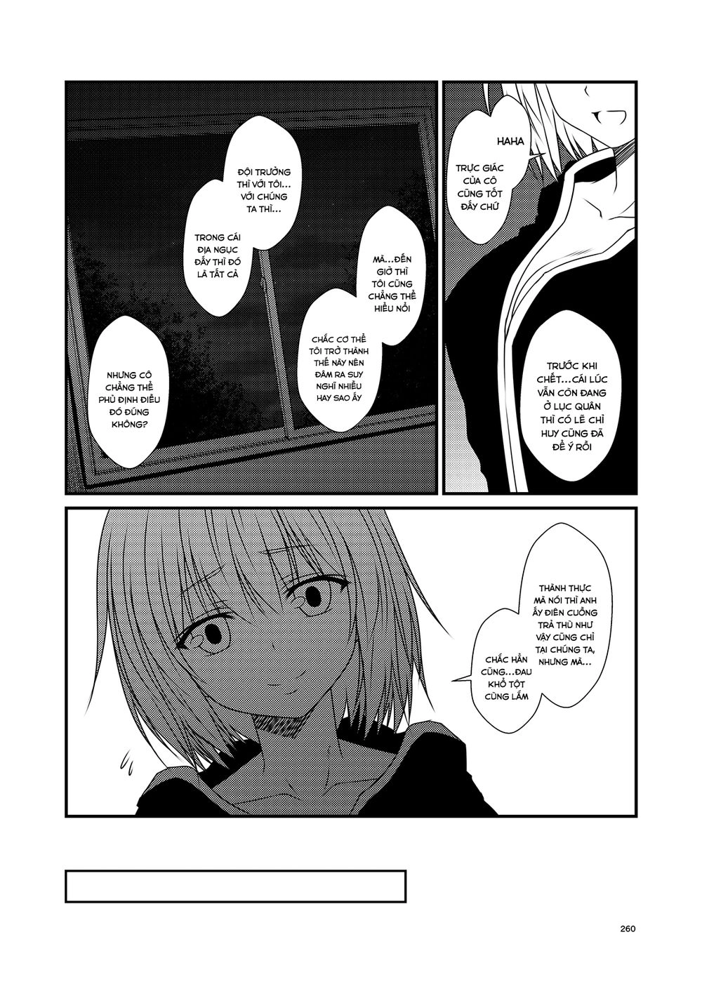 Fleet Journal Chapter 30 - 5