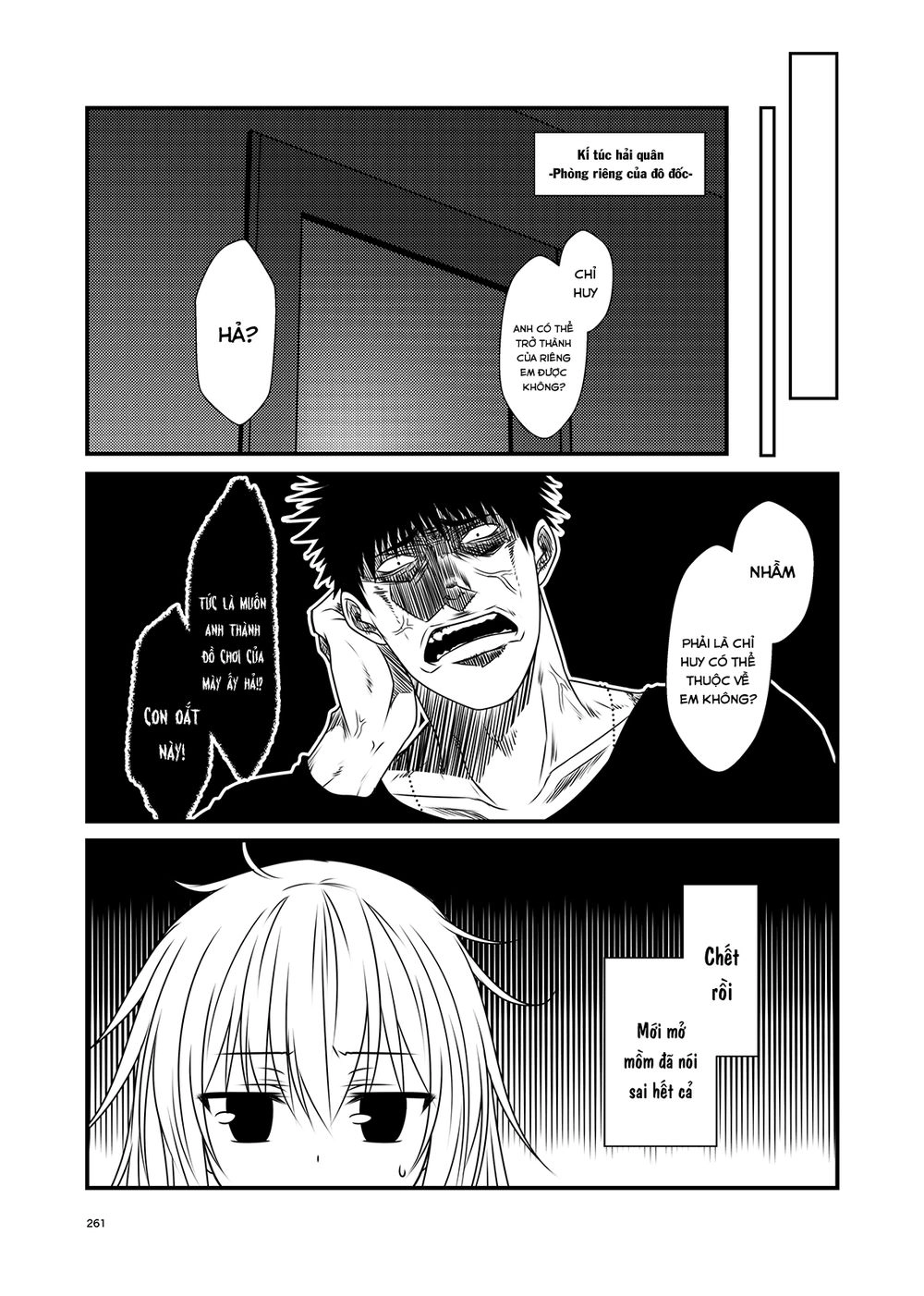 Fleet Journal Chapter 30 - 6