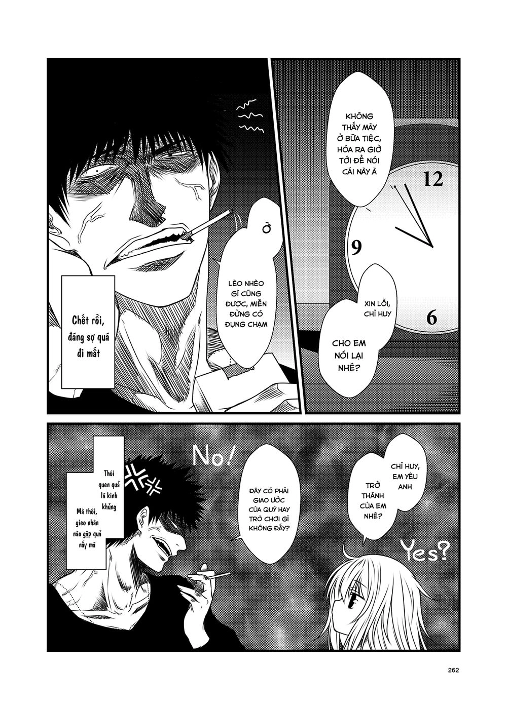 Fleet Journal Chapter 30 - 7