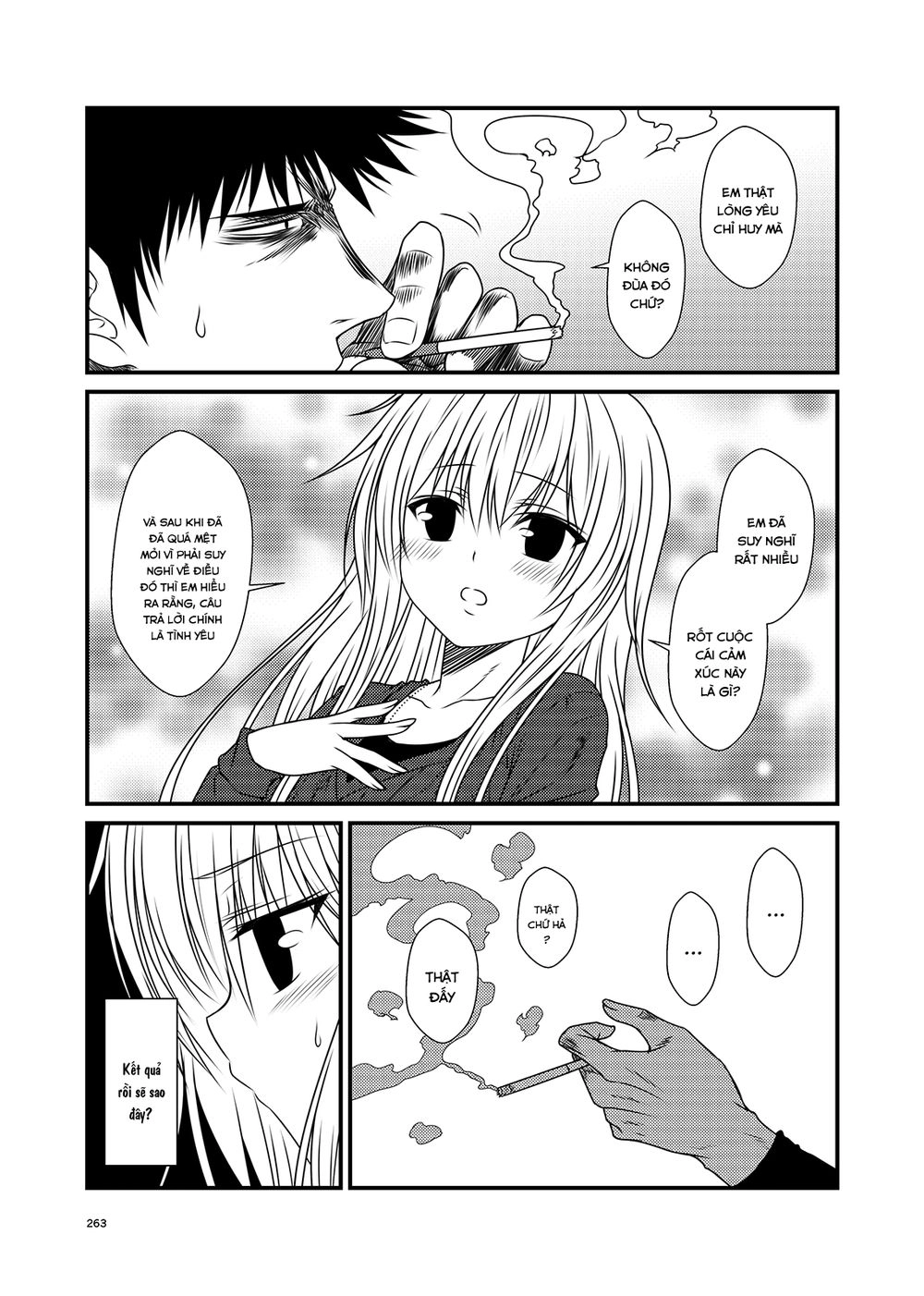 Fleet Journal Chapter 30 - 8