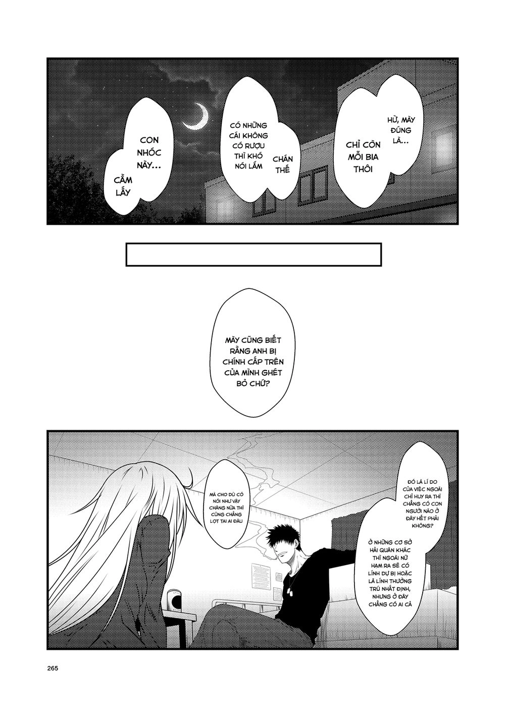 Fleet Journal Chapter 30 - 10