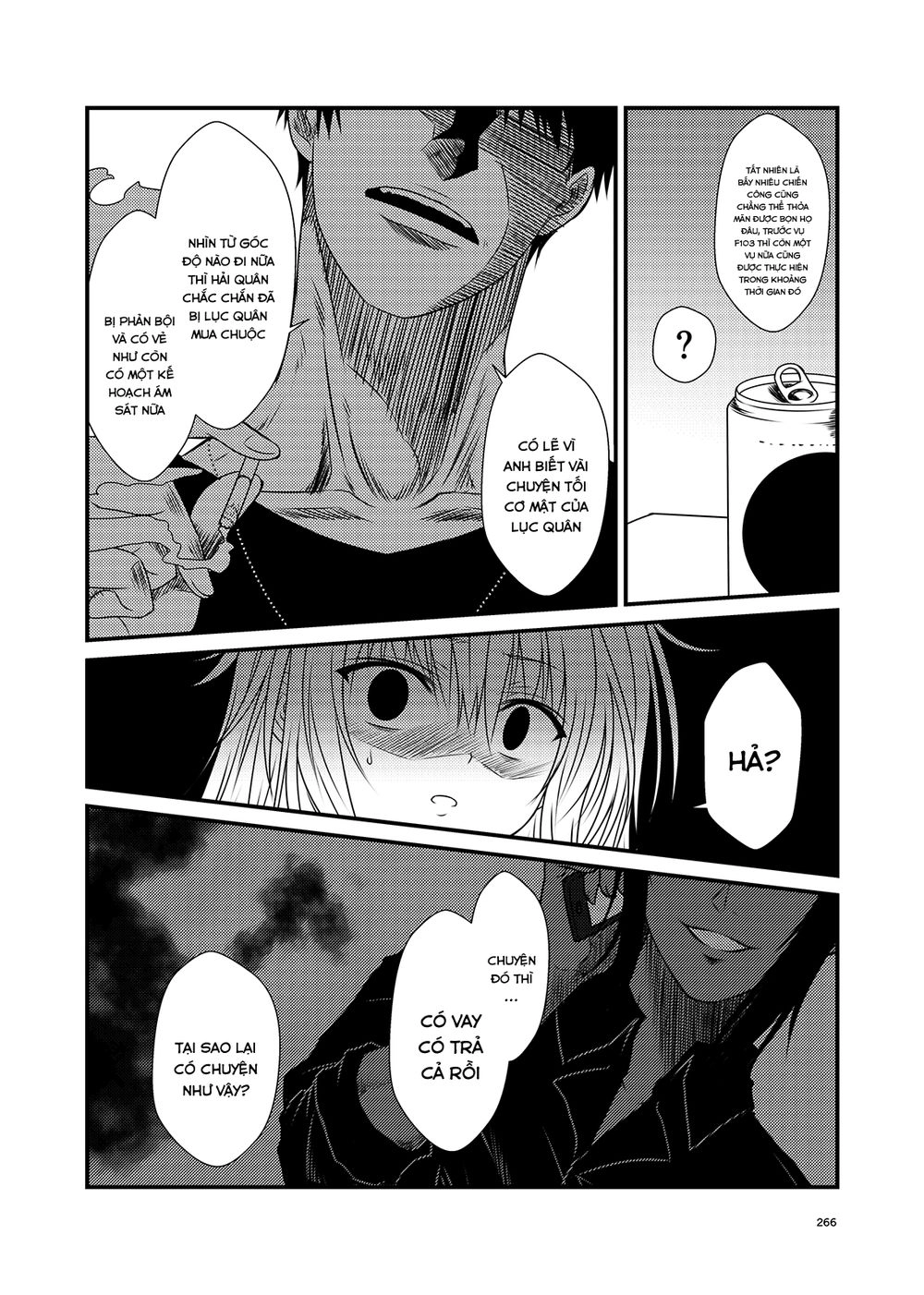 Fleet Journal Chapter 30 - 11