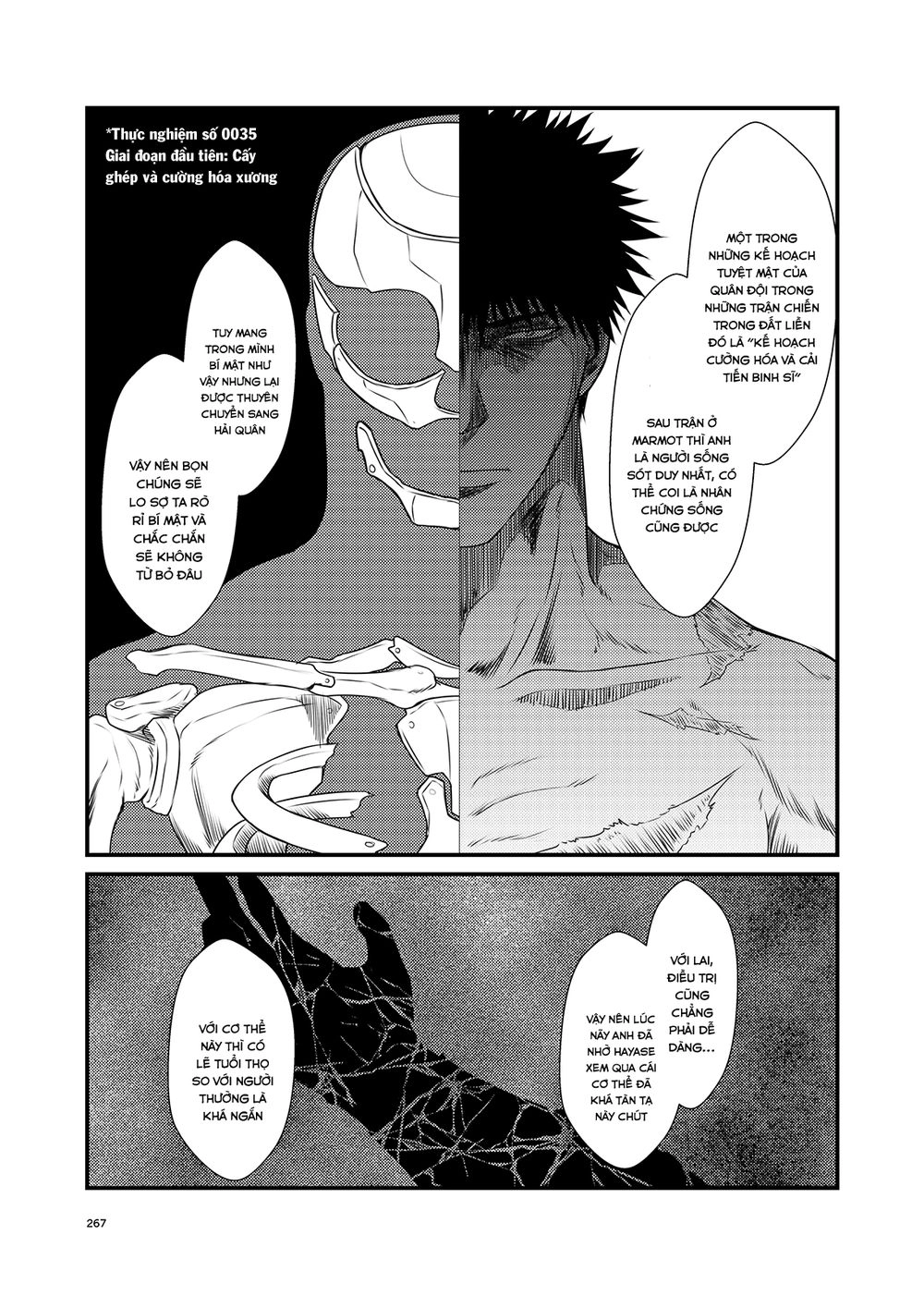 Fleet Journal Chapter 30 - 12