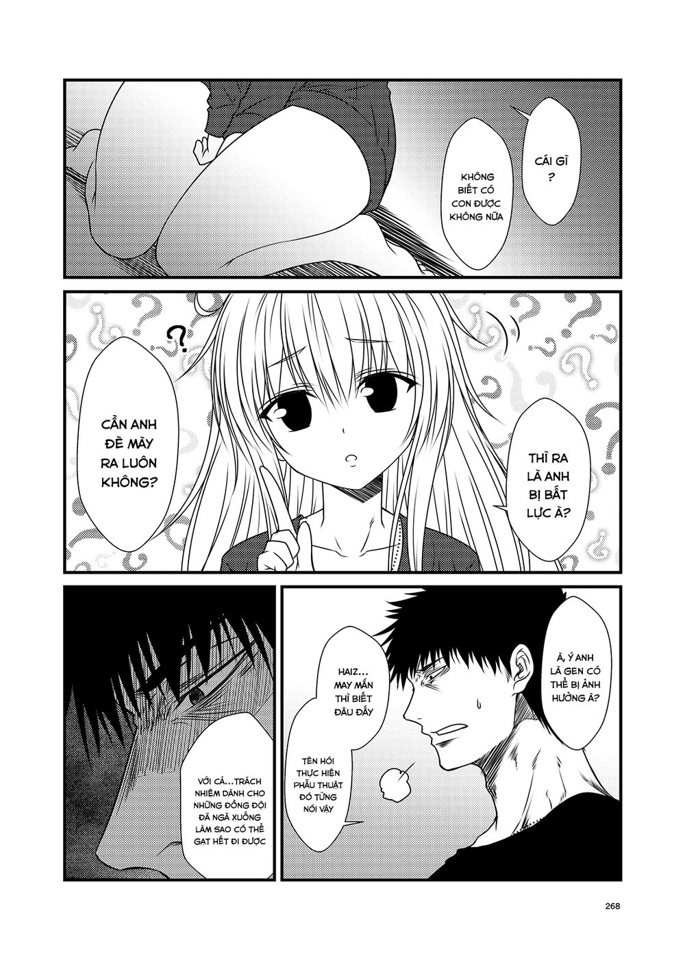 Fleet Journal Chapter 30 - 13