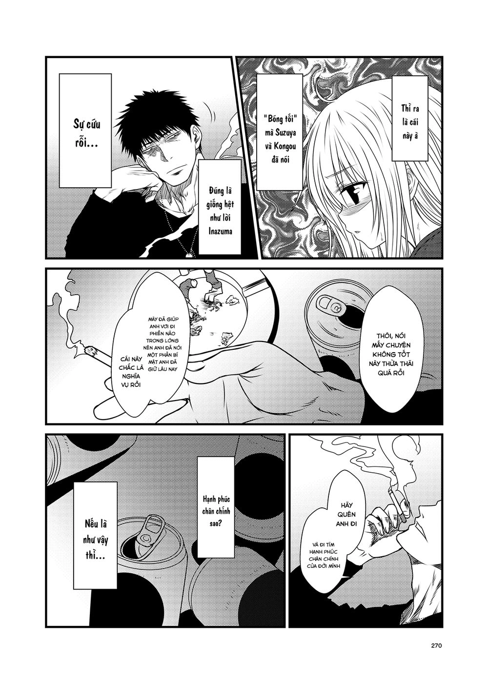 Fleet Journal Chapter 30 - 15