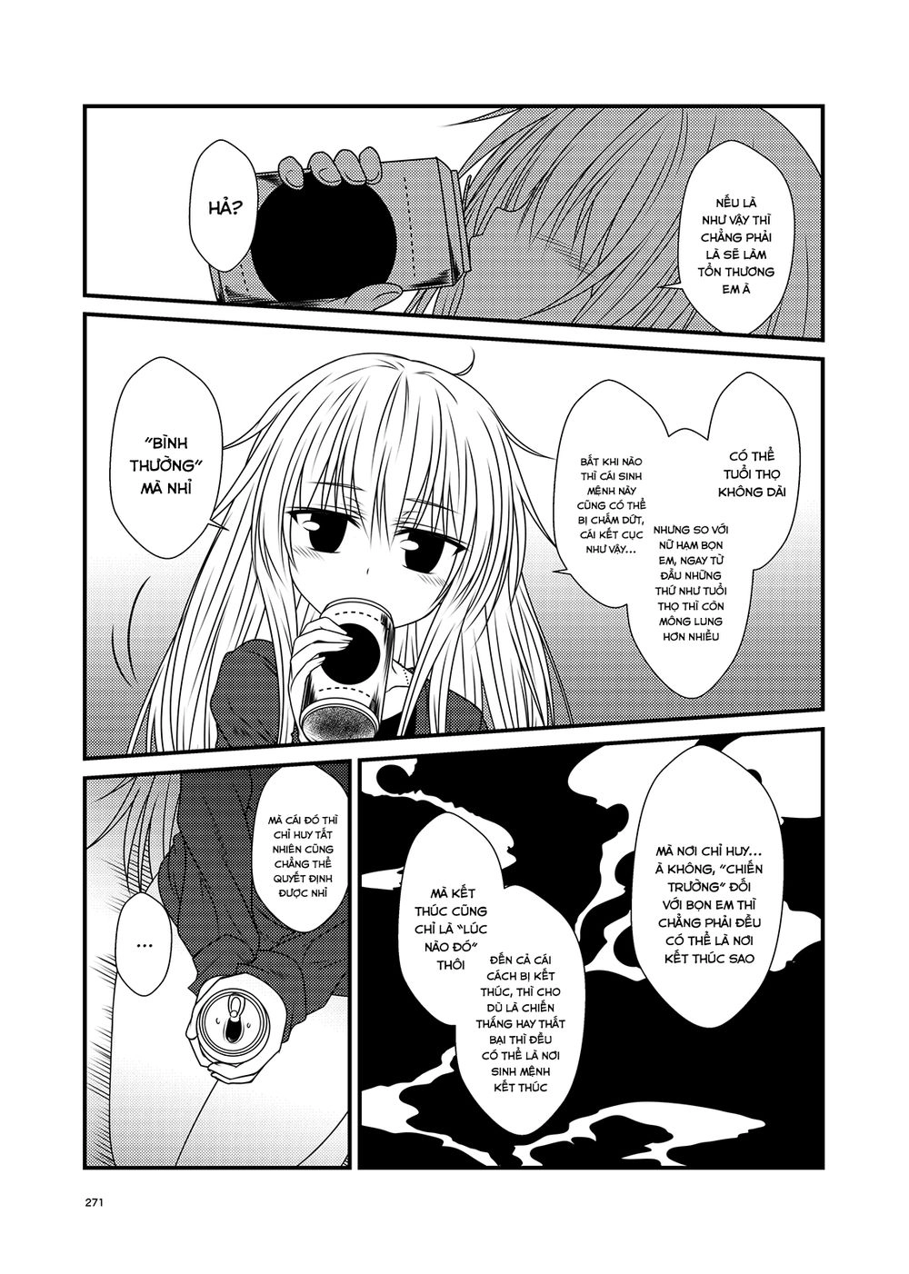 Fleet Journal Chapter 30 - 16