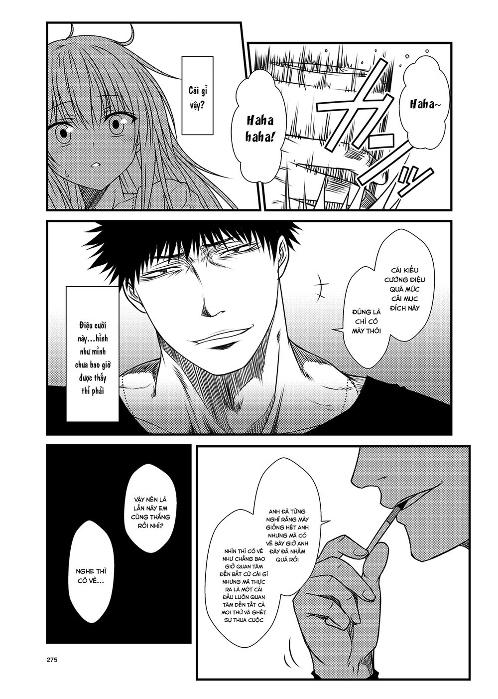 Fleet Journal Chapter 30 - 20