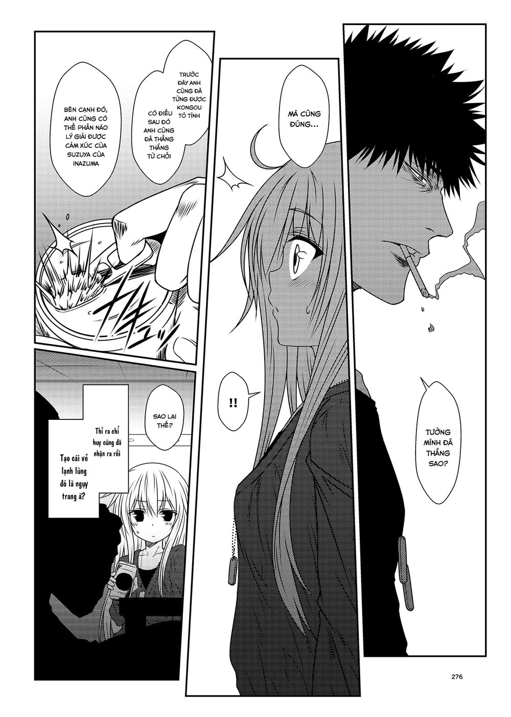 Fleet Journal Chapter 30 - 21