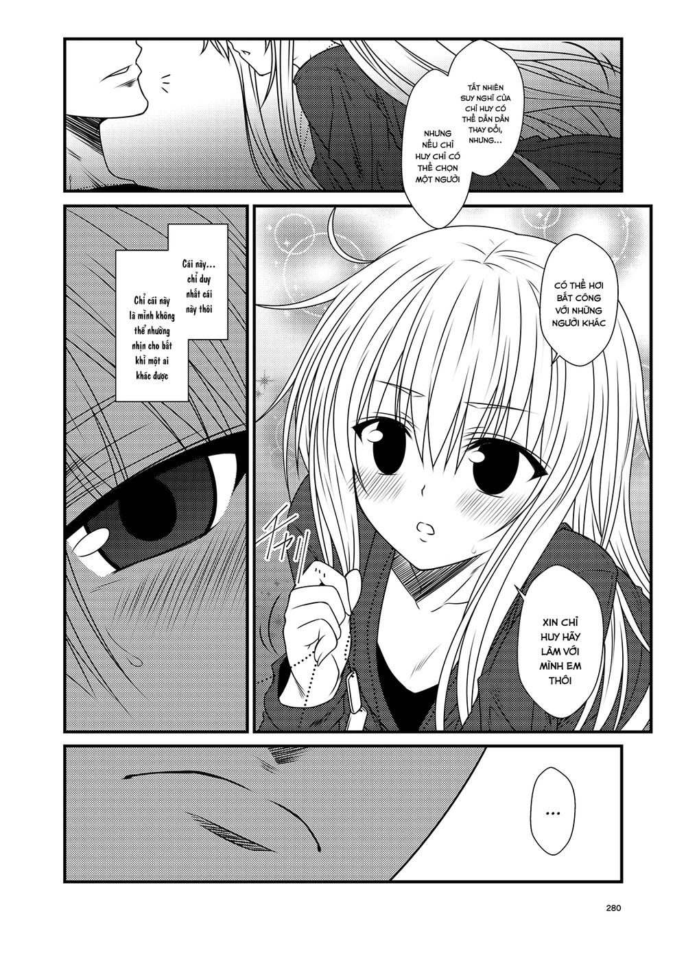 Fleet Journal Chapter 30 - 25