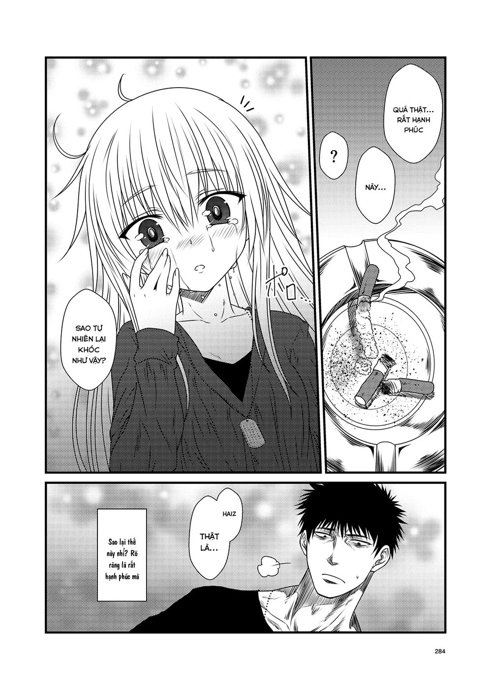 Fleet Journal Chapter 30 - 29