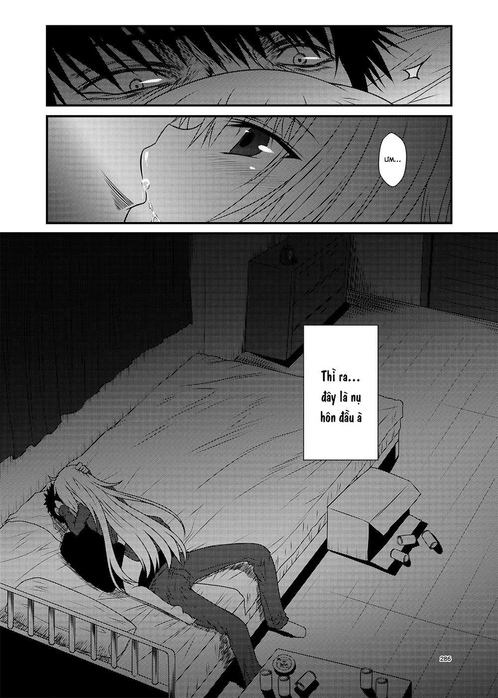 Fleet Journal Chapter 30 - 31