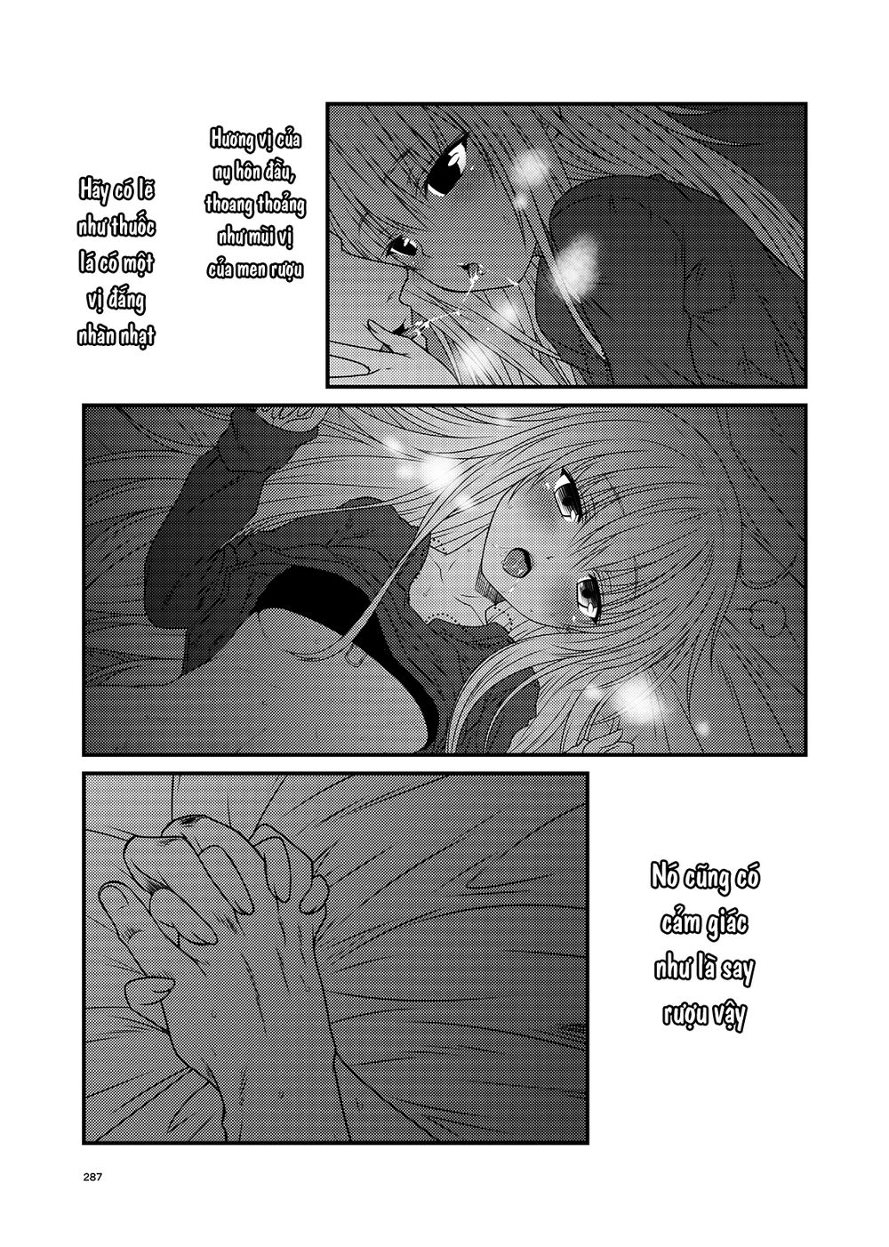 Fleet Journal Chapter 30 - 32