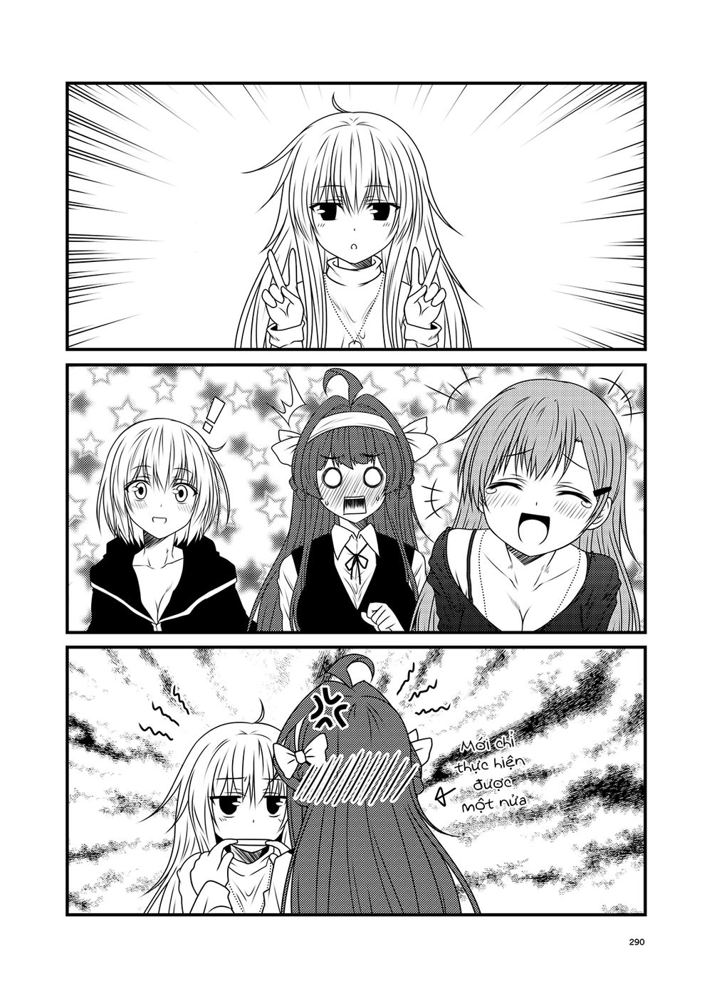 Fleet Journal Chapter 30 - 35