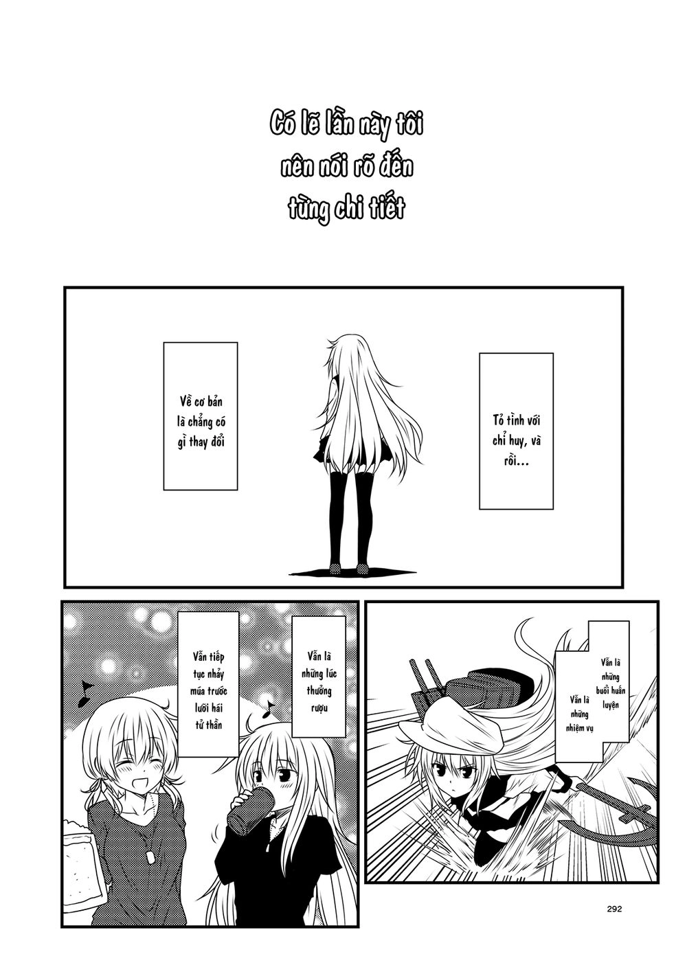 Fleet Journal Chapter 30 - 37