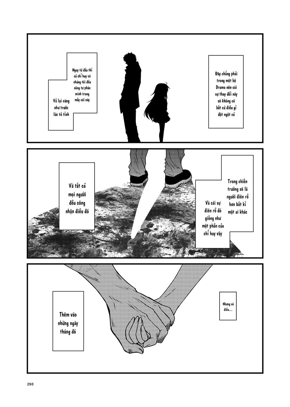 Fleet Journal Chapter 30 - 38