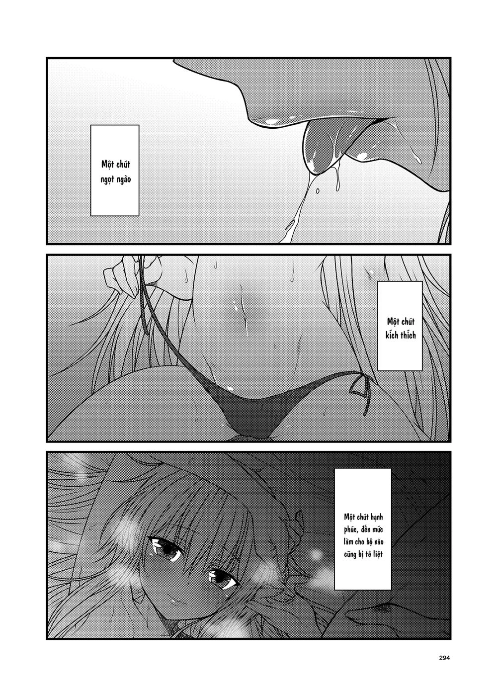 Fleet Journal Chapter 30 - 39