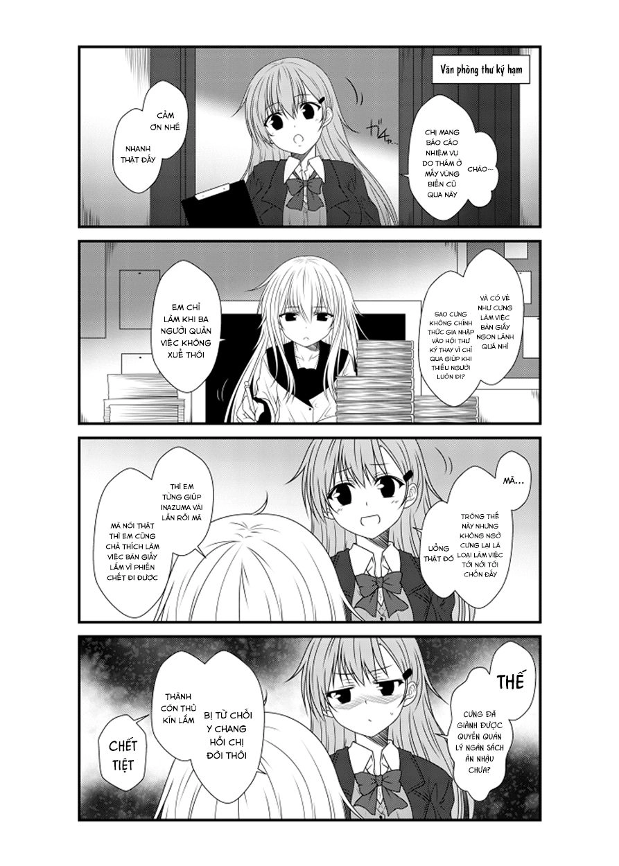 Fleet Journal Chapter 31 - 3