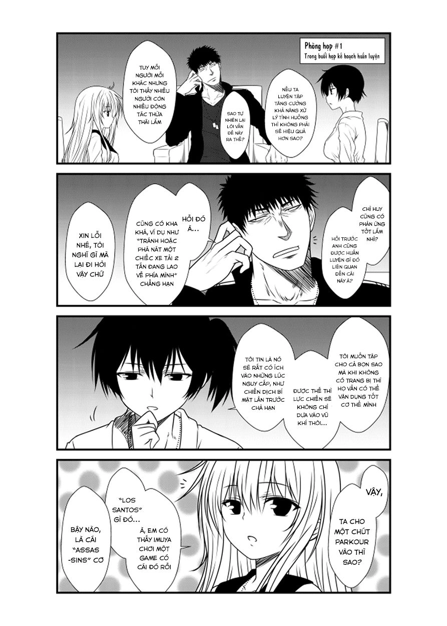 Fleet Journal Chapter 31 - 5