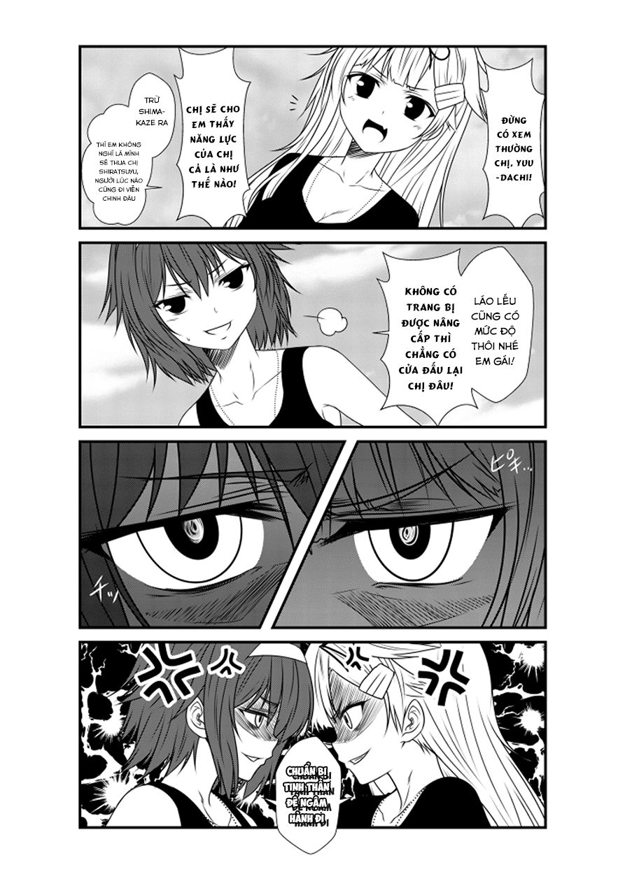 Fleet Journal Chapter 31 - 10