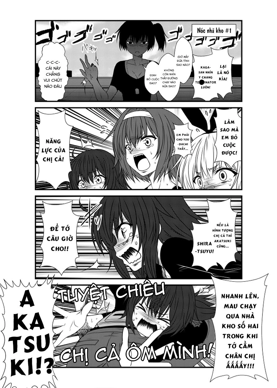 Fleet Journal Chapter 31 - 13