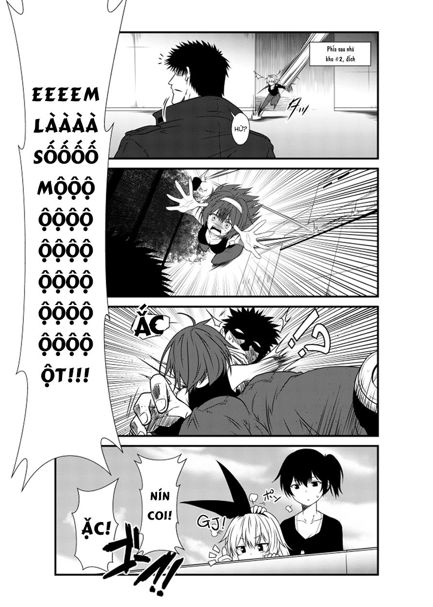 Fleet Journal Chapter 31 - 15