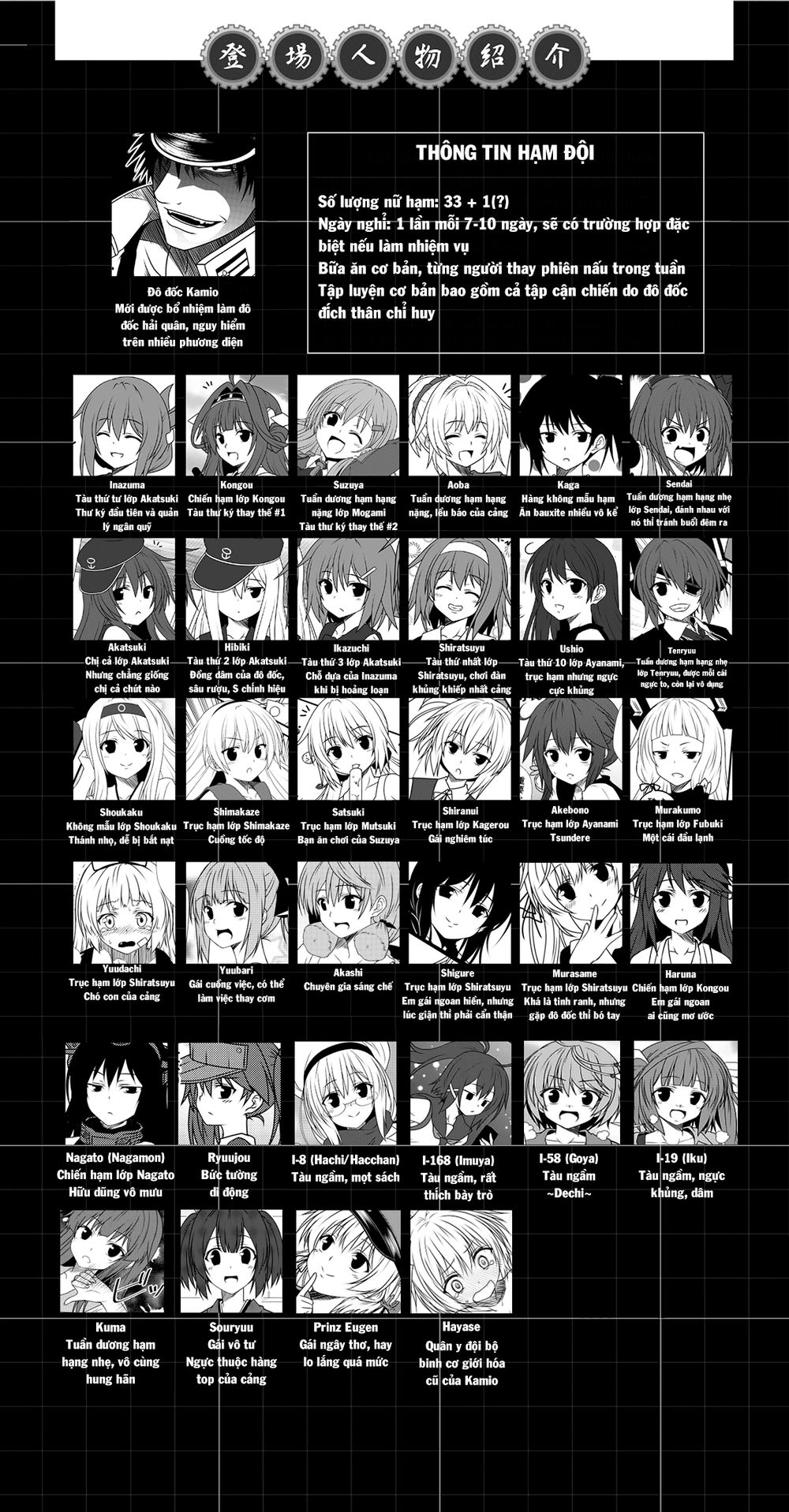 Fleet Journal Chapter 31 - 25