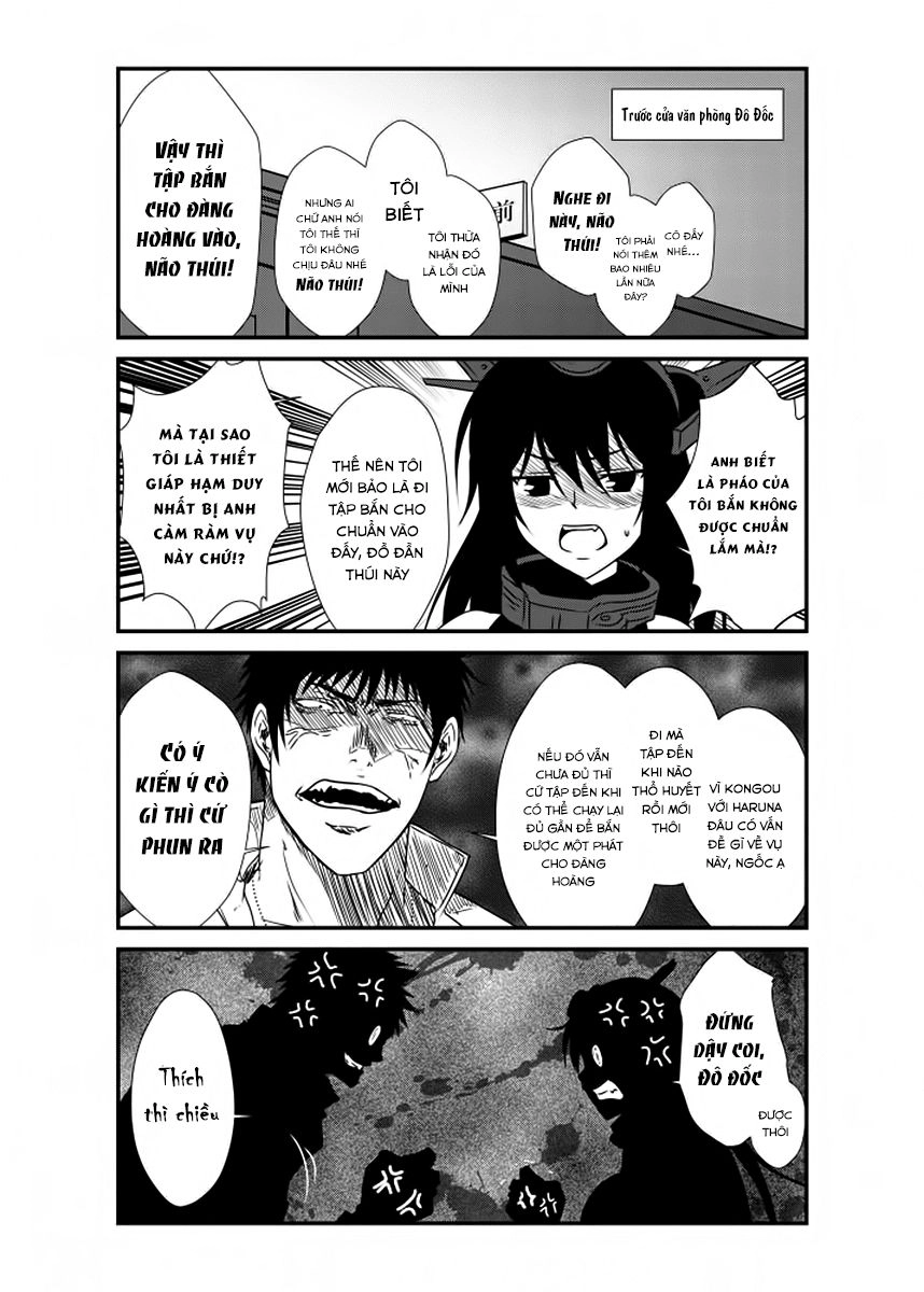 Fleet Journal Chapter 32 - 3