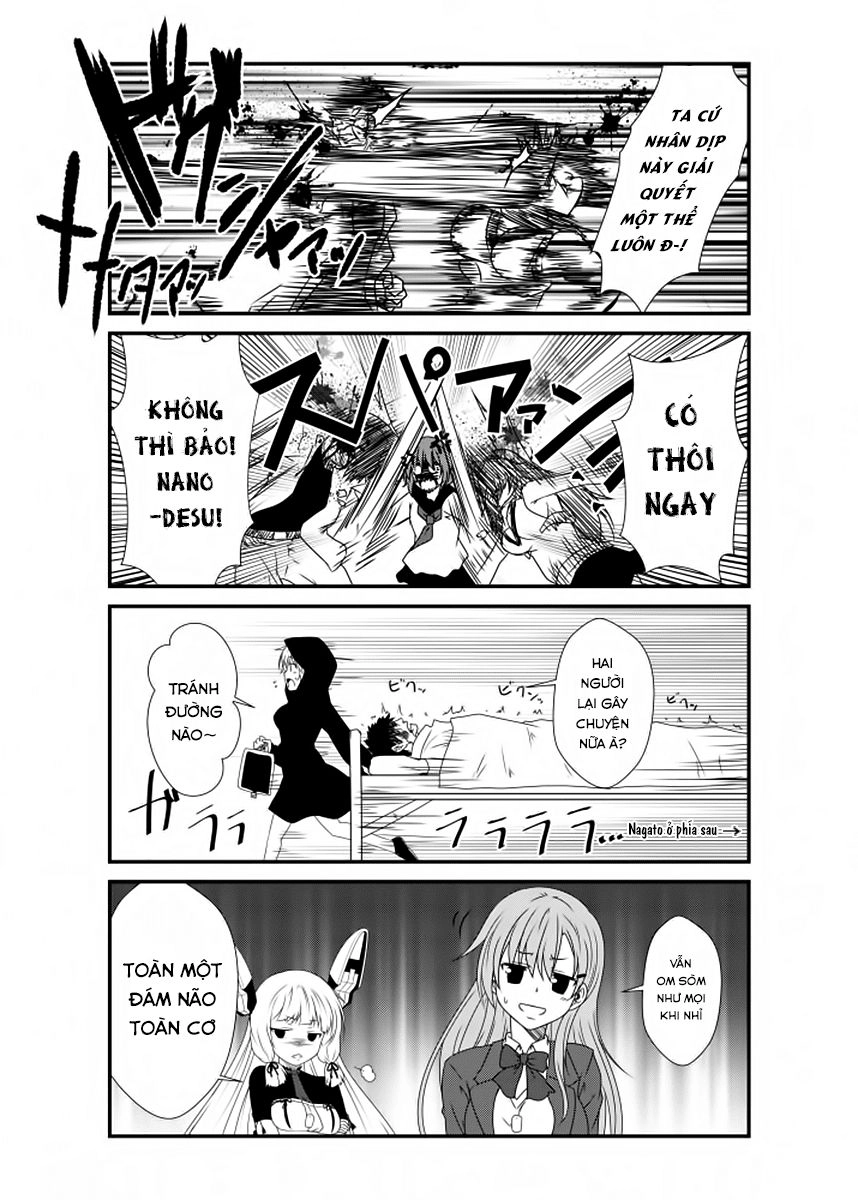 Fleet Journal Chapter 32 - 4