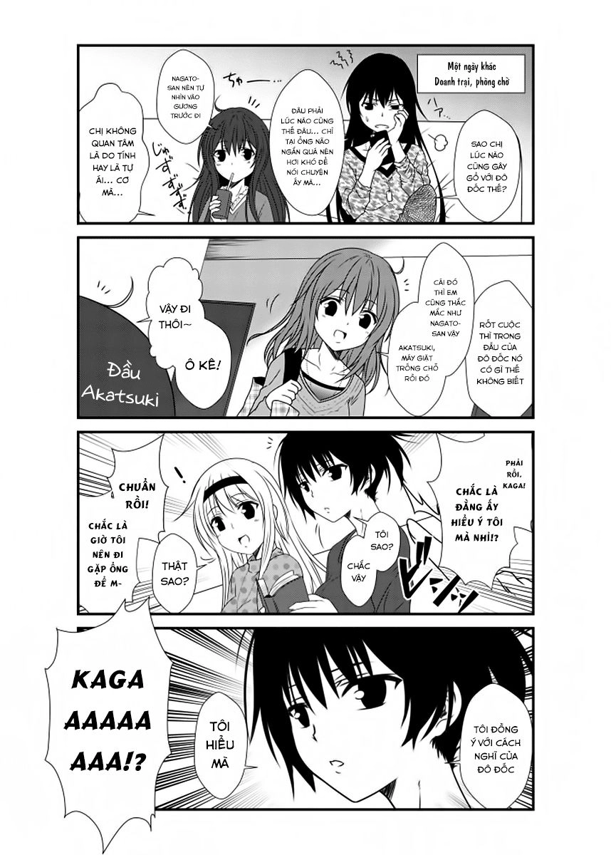 Fleet Journal Chapter 32 - 5