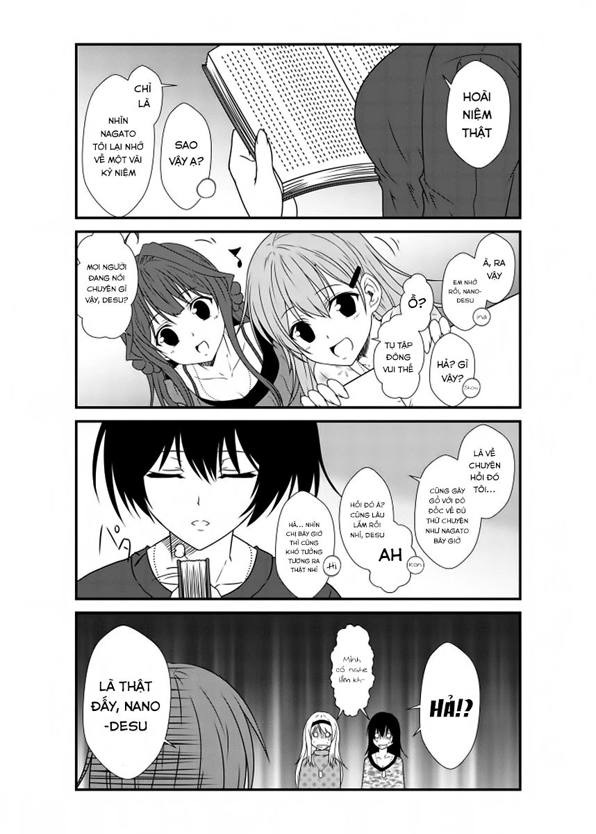 Fleet Journal Chapter 32 - 7