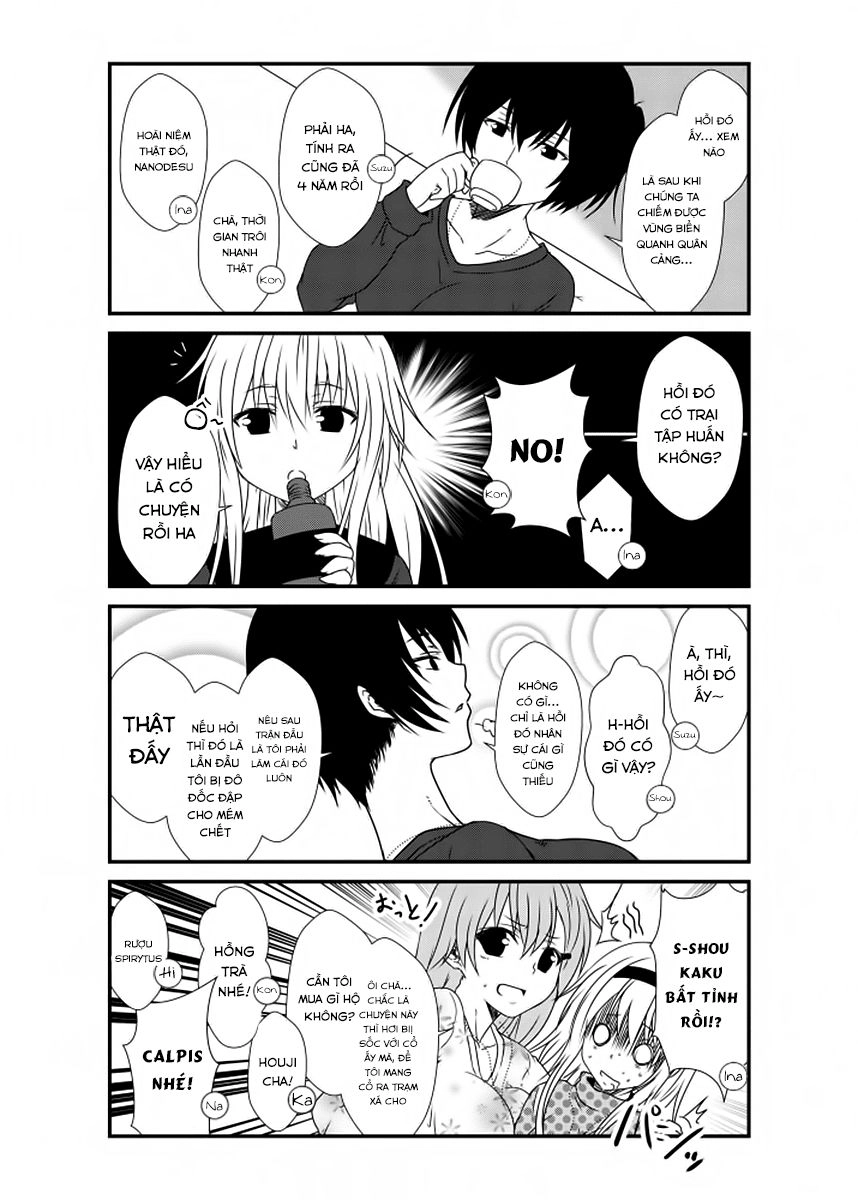 Fleet Journal Chapter 32 - 8