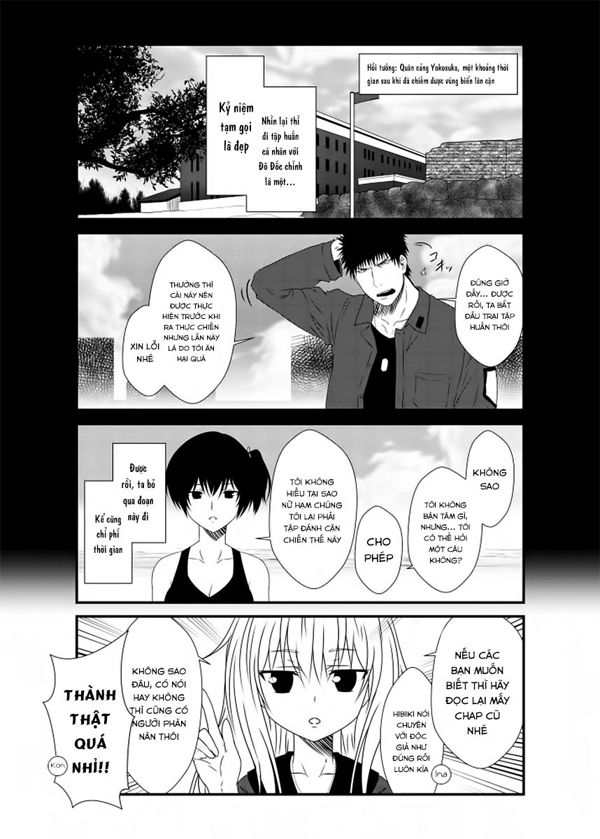 Fleet Journal Chapter 32 - 9