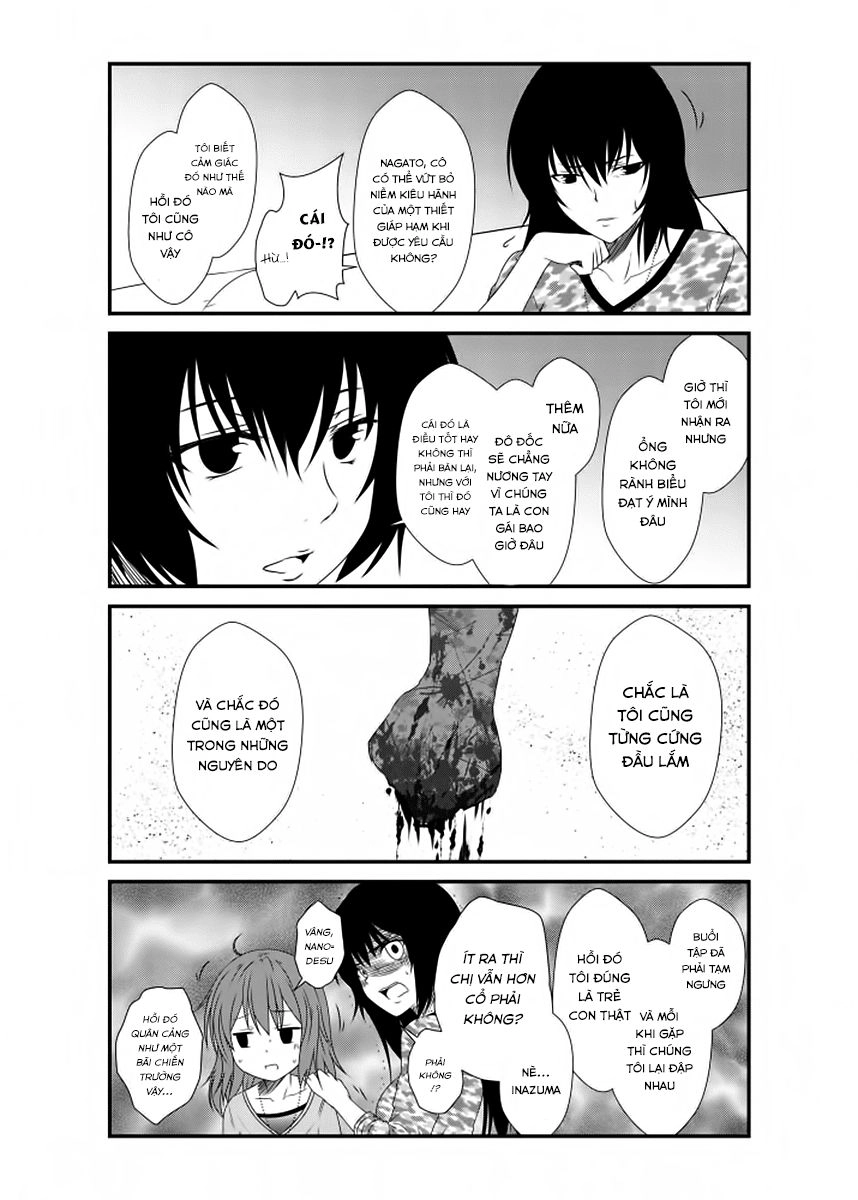 Fleet Journal Chapter 32 - 10