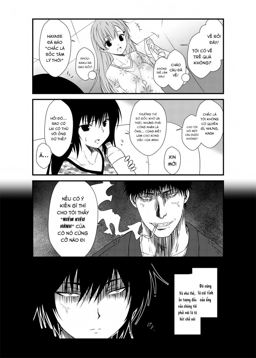 Fleet Journal Chapter 32 - 11