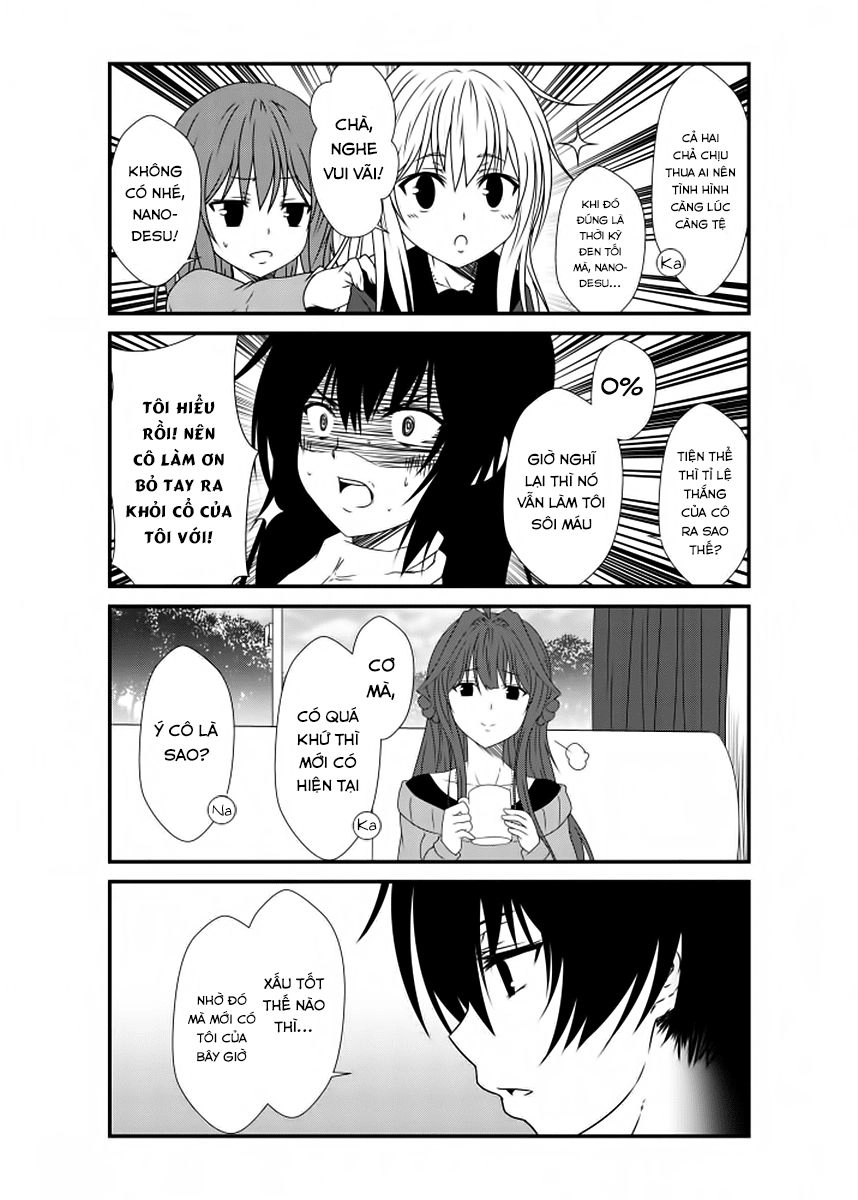 Fleet Journal Chapter 32 - 12