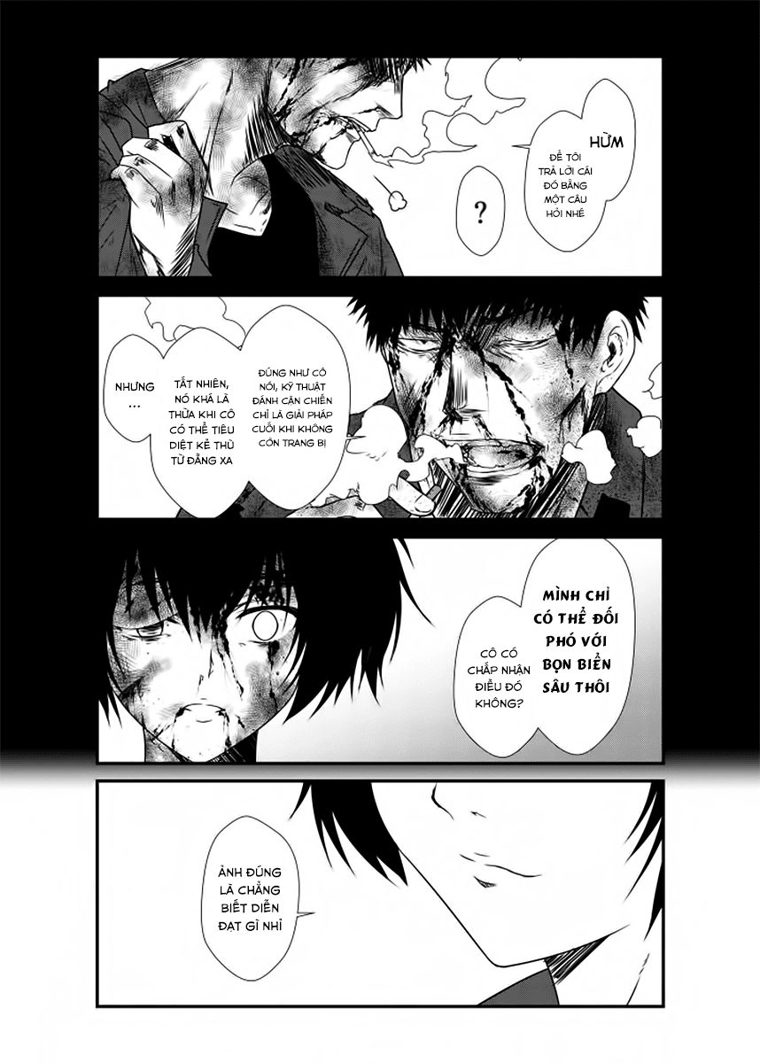 Fleet Journal Chapter 32 - 17