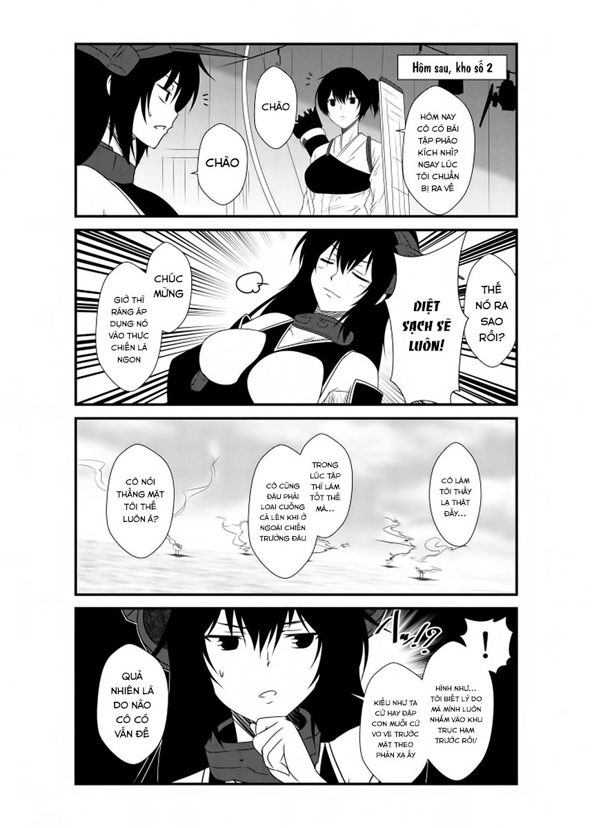 Fleet Journal Chapter 32 - 18