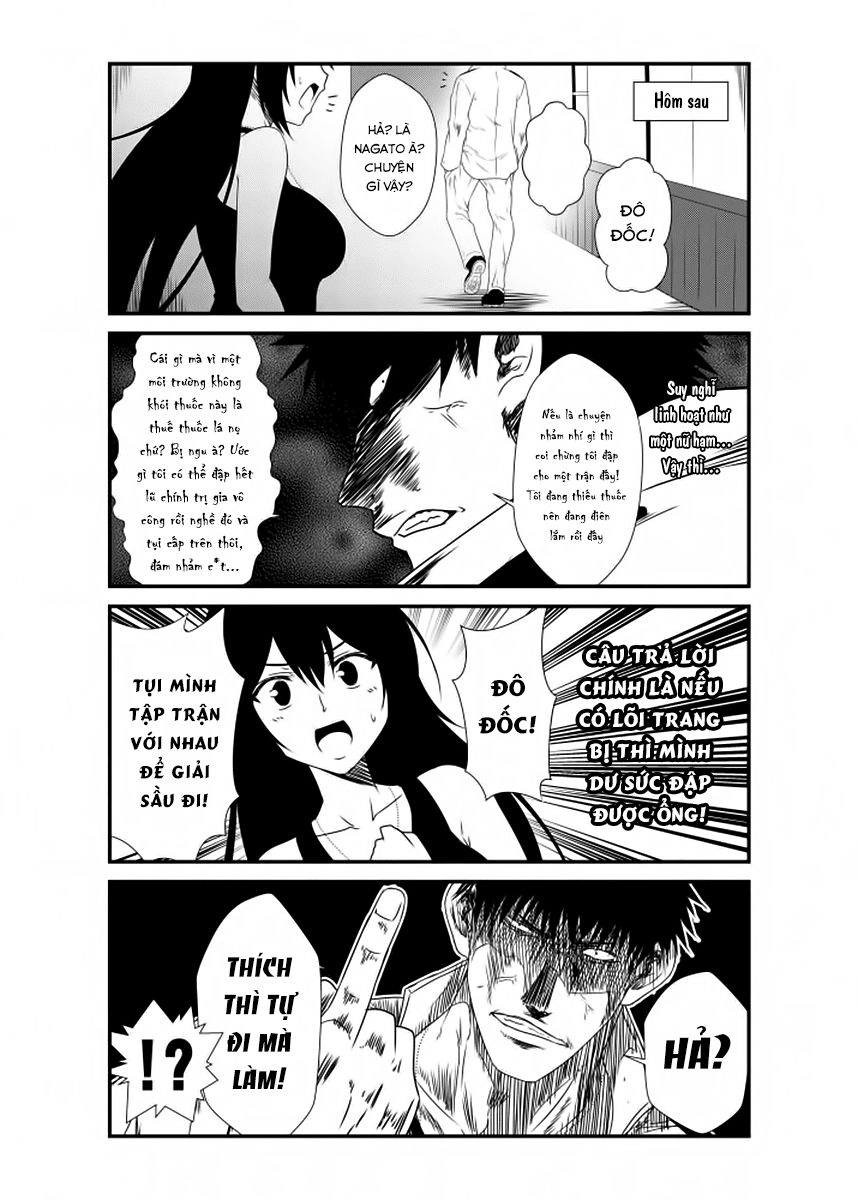 Fleet Journal Chapter 32 - 20