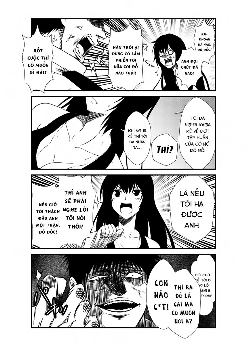 Fleet Journal Chapter 32 - 21