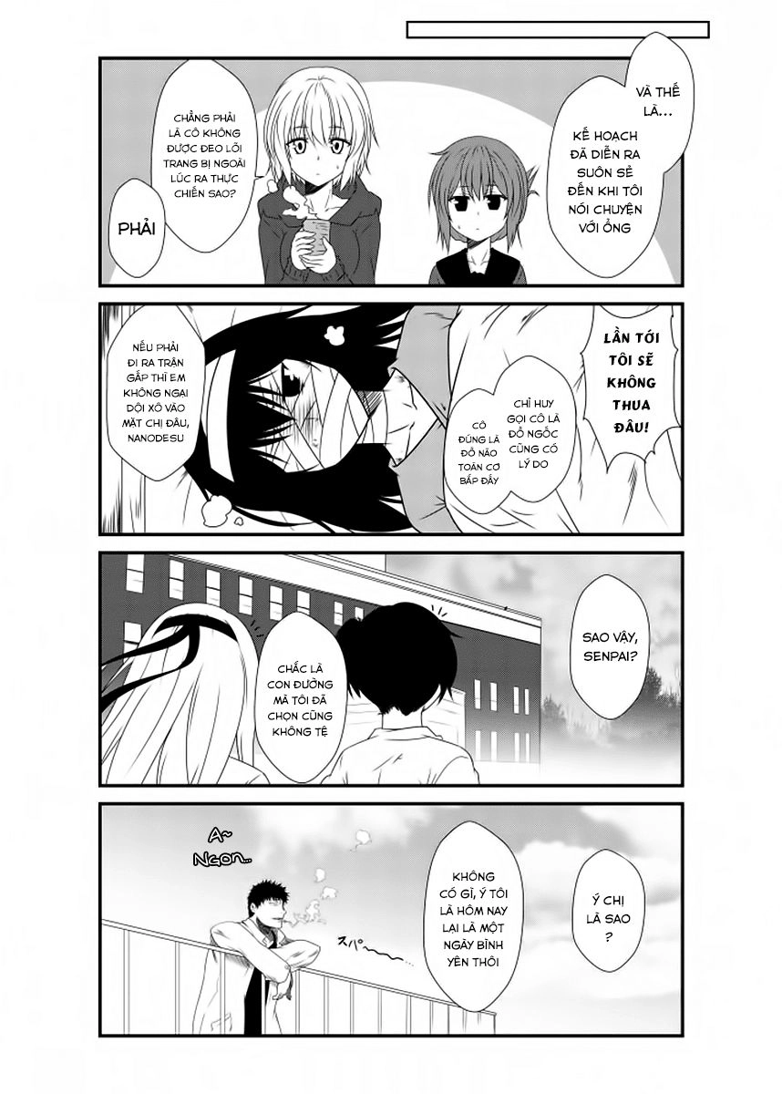 Fleet Journal Chapter 32 - 22